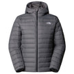 Mens Classic Down Hooded Jacket