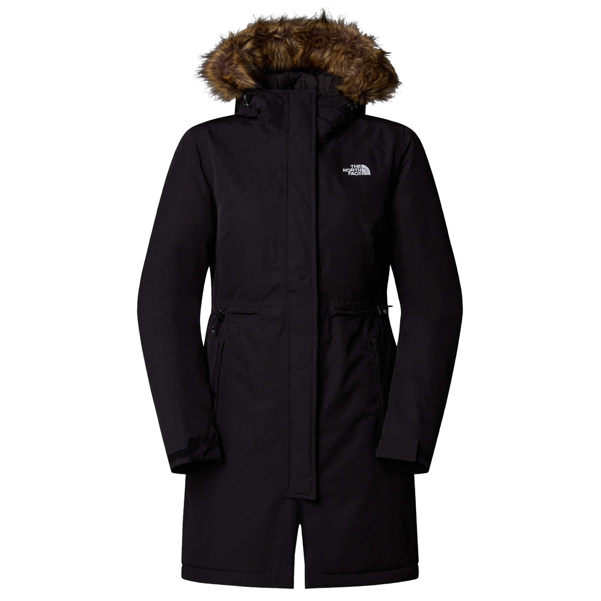 Womens Zaneck Parka