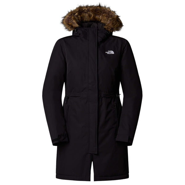 Womens Zaneck Parka