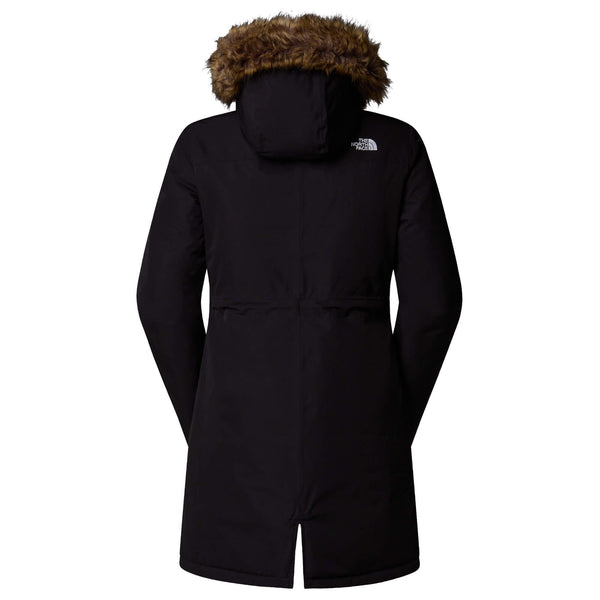 Womens Zaneck Parka
