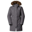 Womens Zaneck Parka