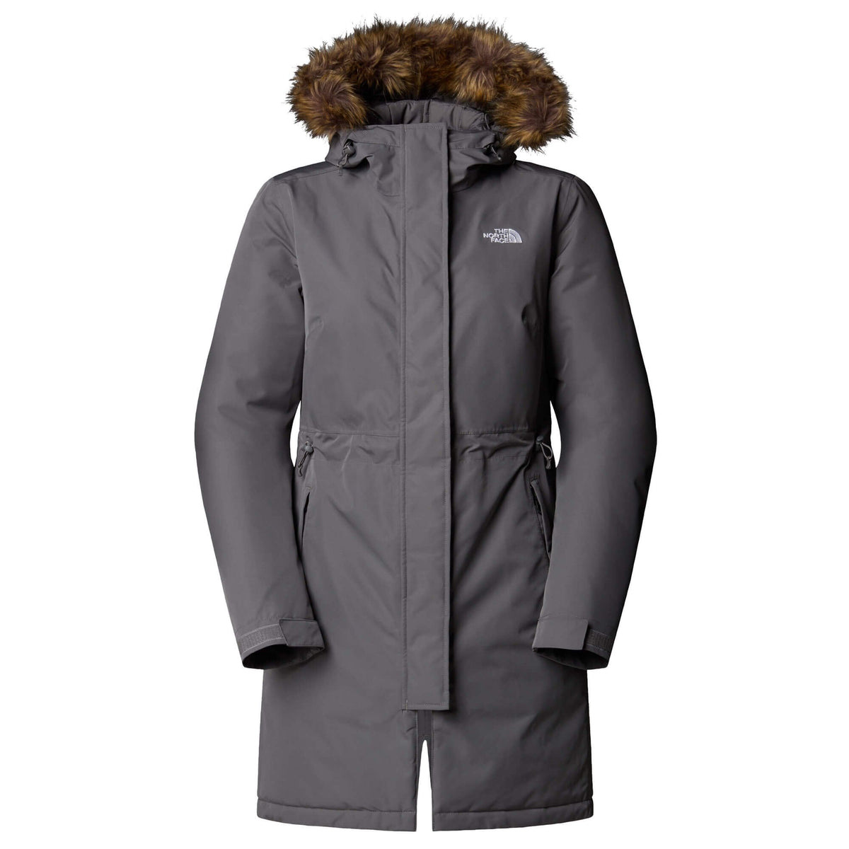 Womens Zaneck Parka