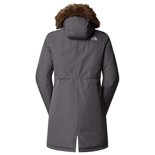 Womens Zaneck Parka