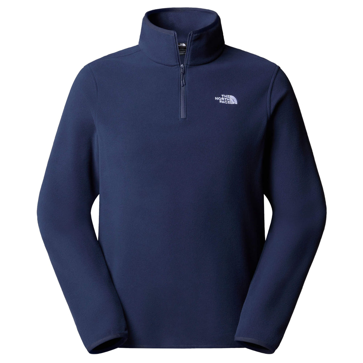 Mens Glacier Fleece 1/4 Zip
