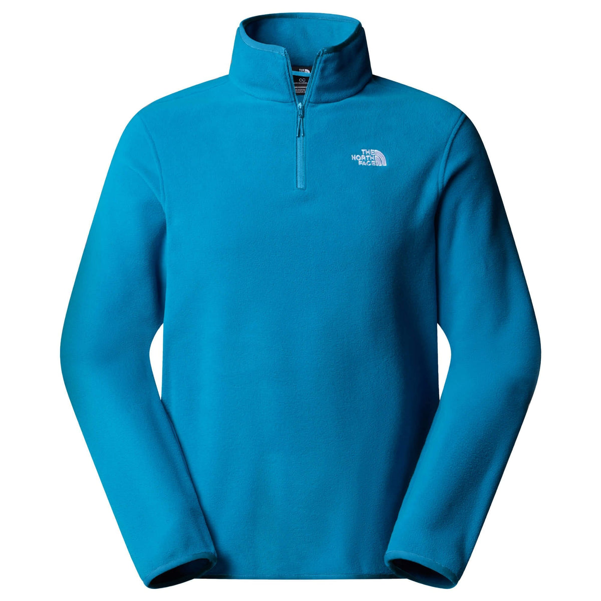 Mens Glacier Fleece 1/4 Zip