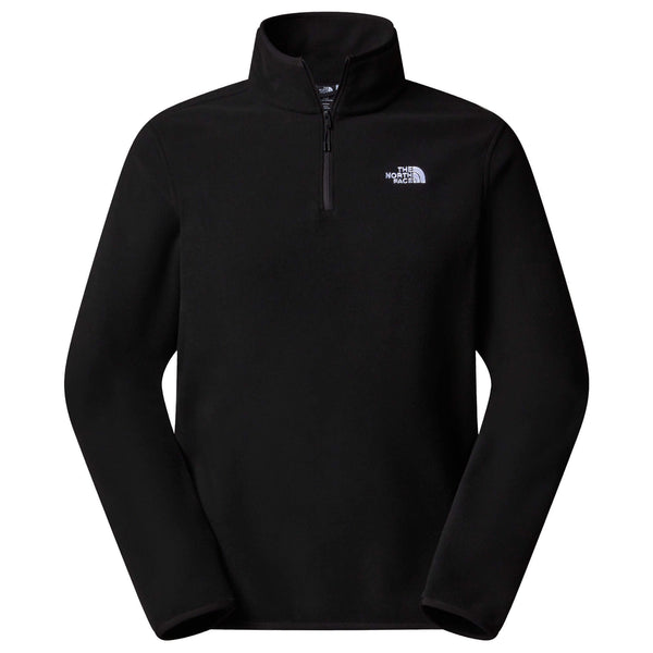 Mens Glacier Fleece 1/4 Zip