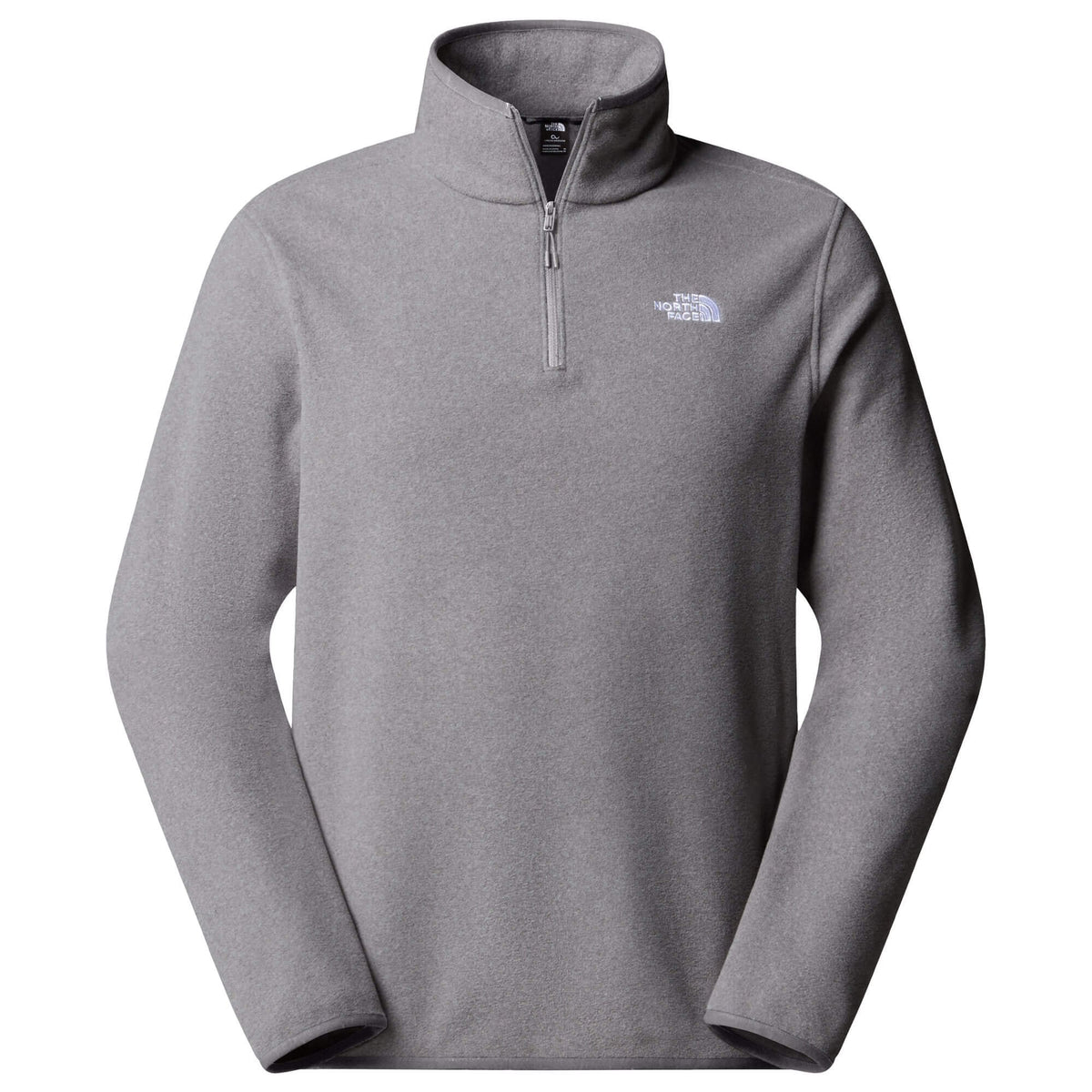 Mens Glacier Fleece 1/4 Zip