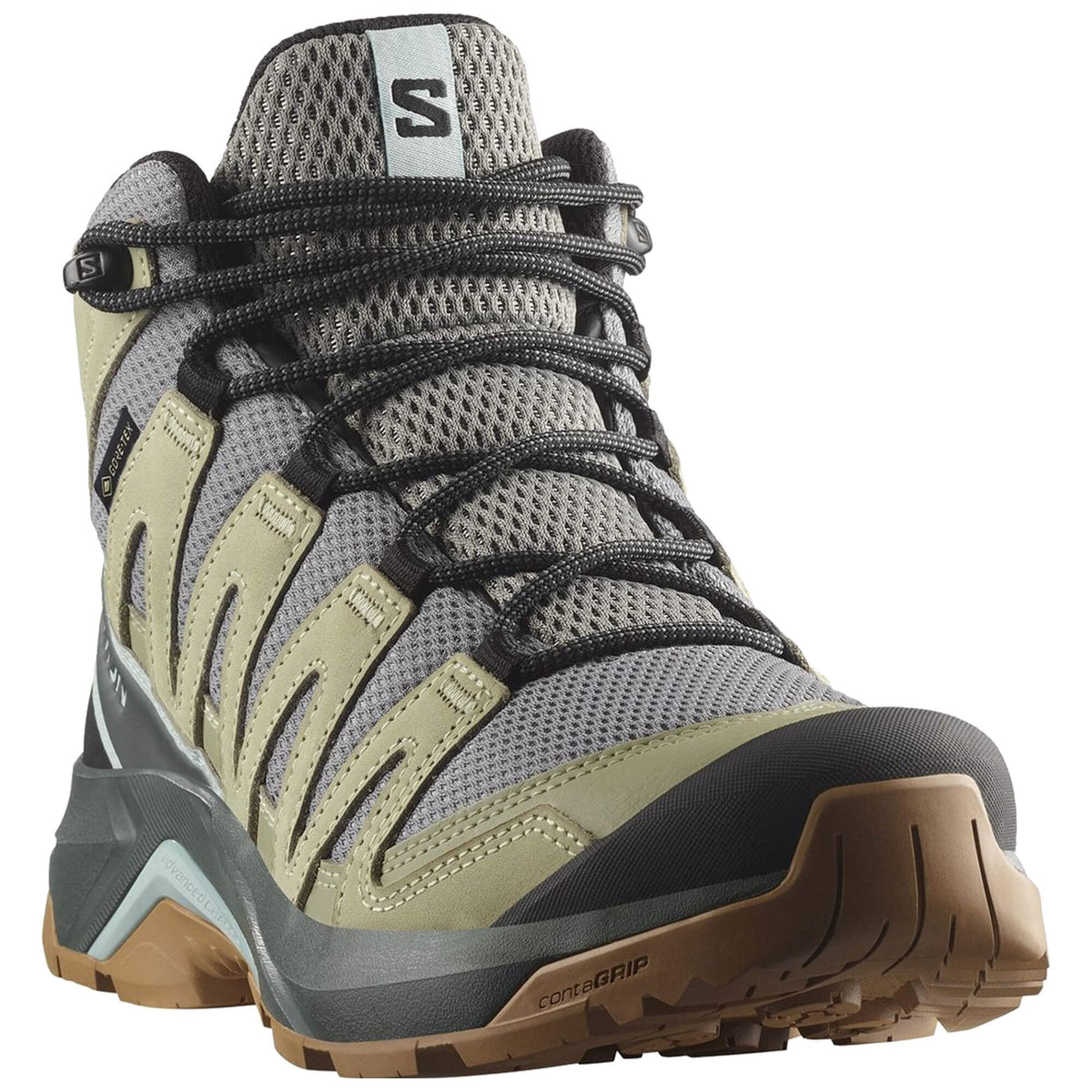 Womens X Adventure Recon Mid GTX Walking Boot