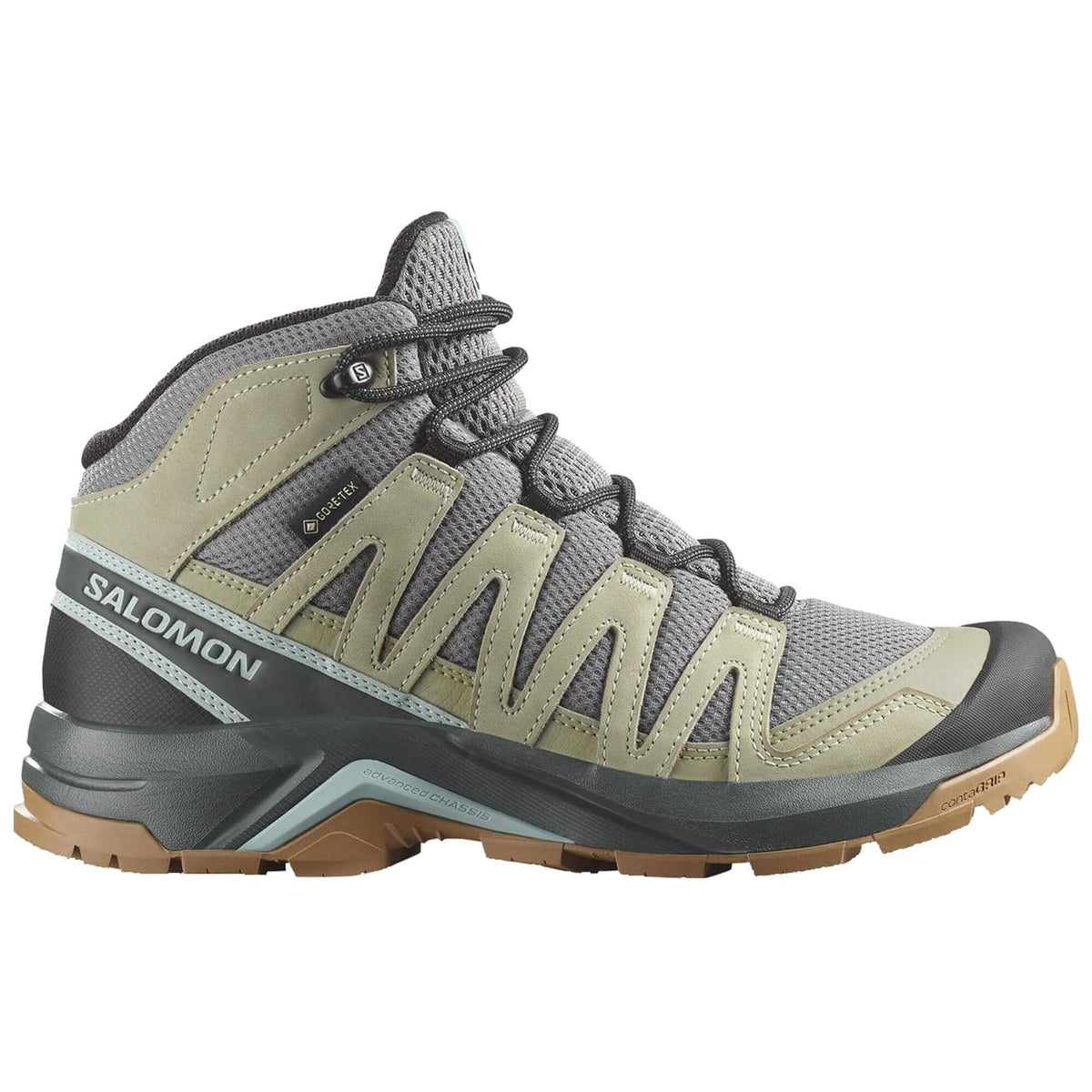 Womens X Adventure Recon Mid GTX Walking Boot
