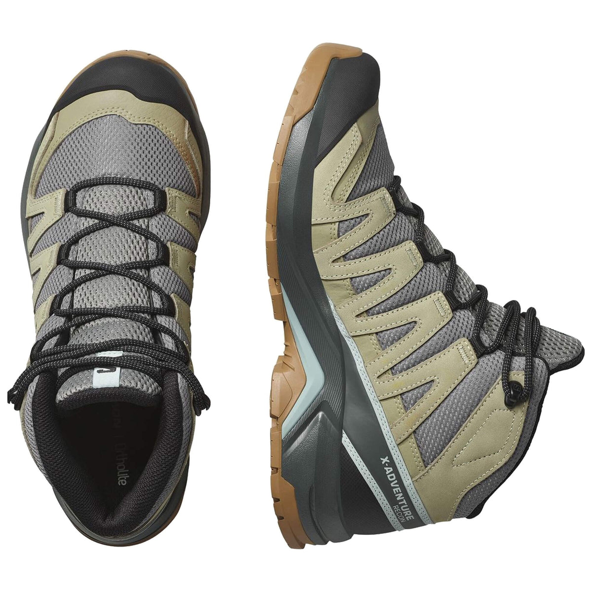 Womens X Adventure Recon Mid GTX Walking Boot