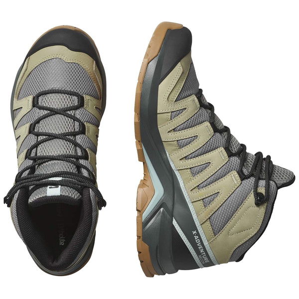 Womens X Adventure Recon Mid GTX Walking Boot