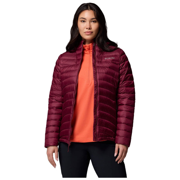 Womens Corelite Down Hooded Jacket