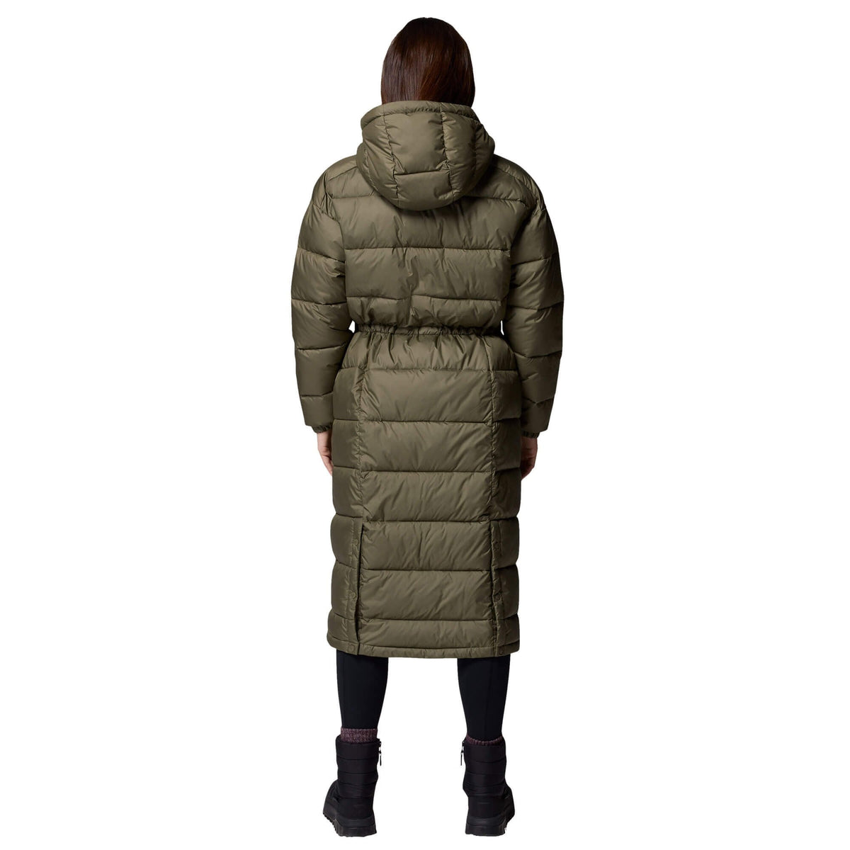 Womens Pike Lake  III Long Jacket