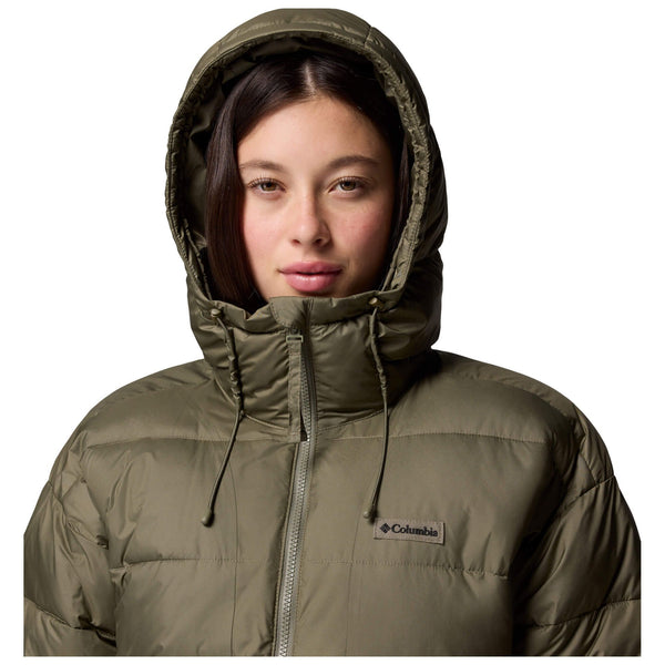 Womens Pike Lake  III Long Jacket