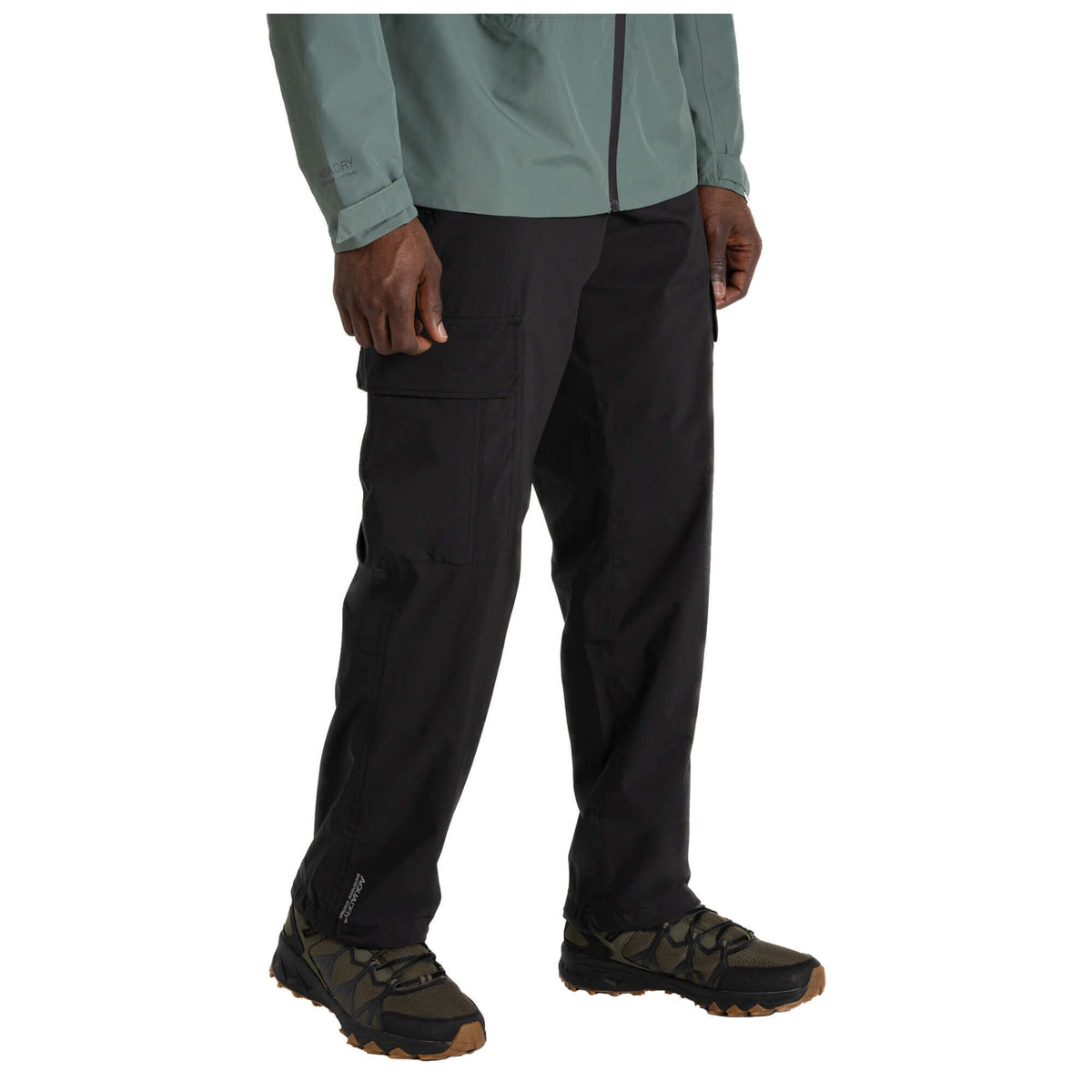 Mens Indus Waterproof Cargo Trouser
