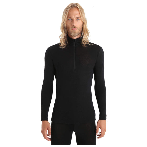 Mens Merino 175 Everyday Long Sleeve Half Zip