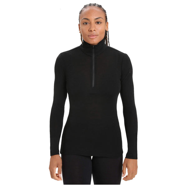 Womens Merino 175 Everyday Long Sleeve Half Zip
