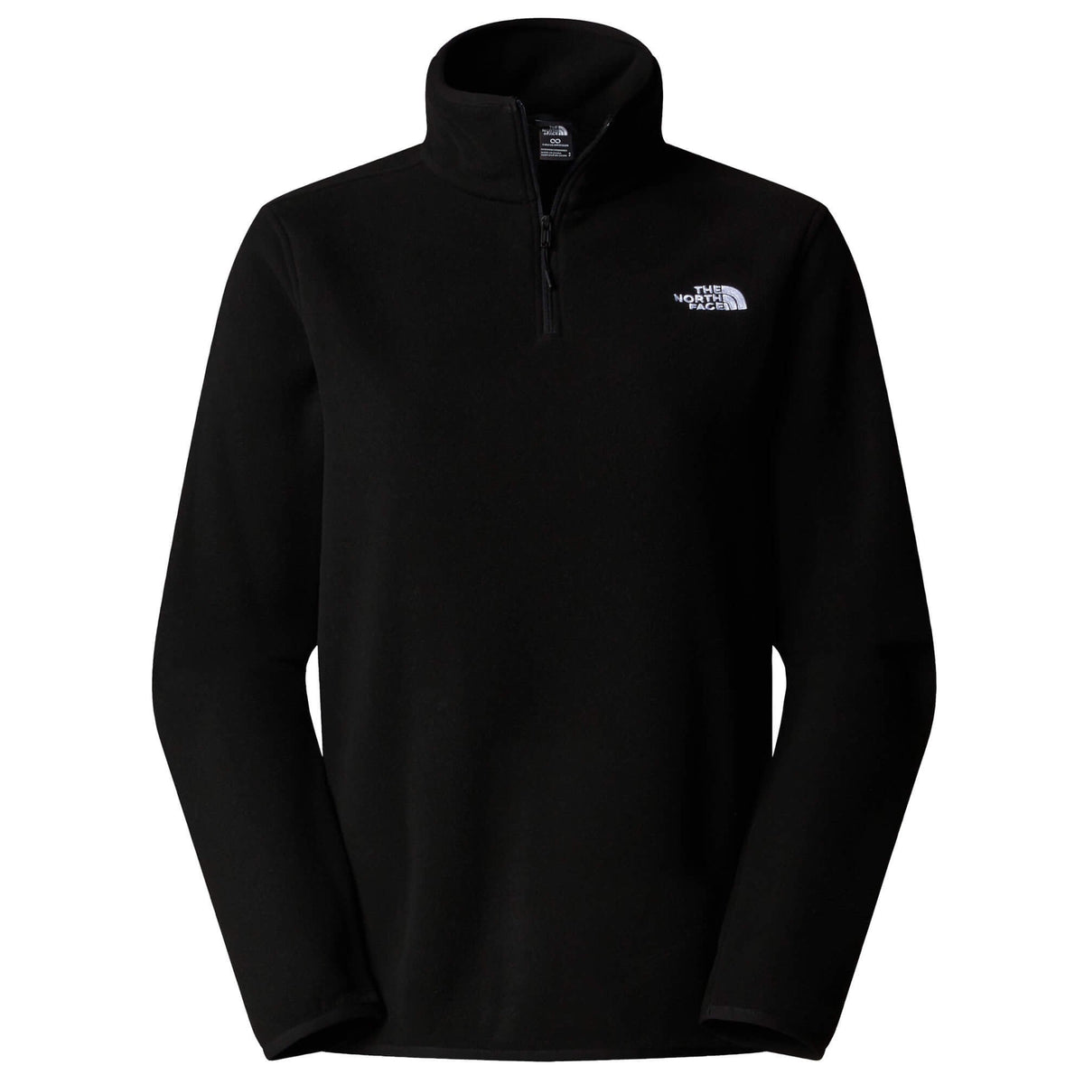 Womens Glacier Fleece 1/4 Zip