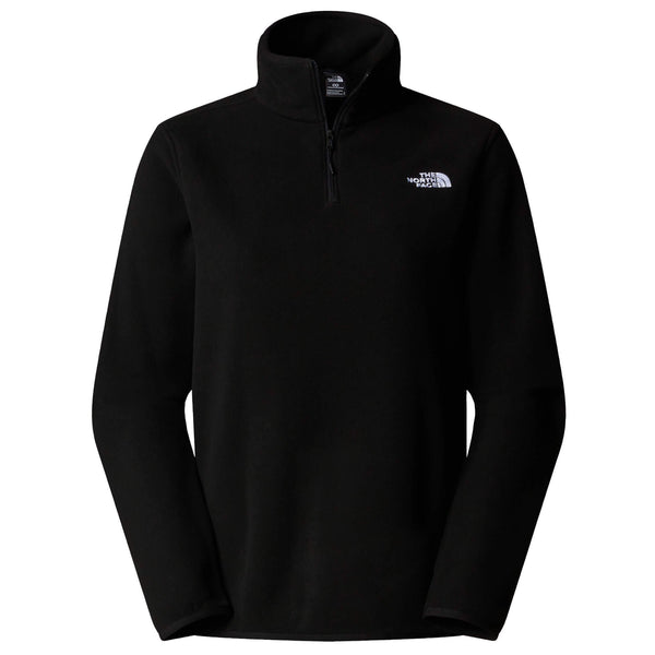 Womens Glacier Fleece 1/4 Zip