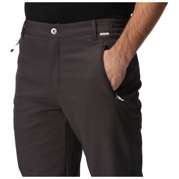 Mens Geo Softshell Trouser