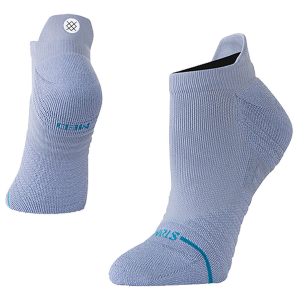 Womens Solid Mid Tab Sock