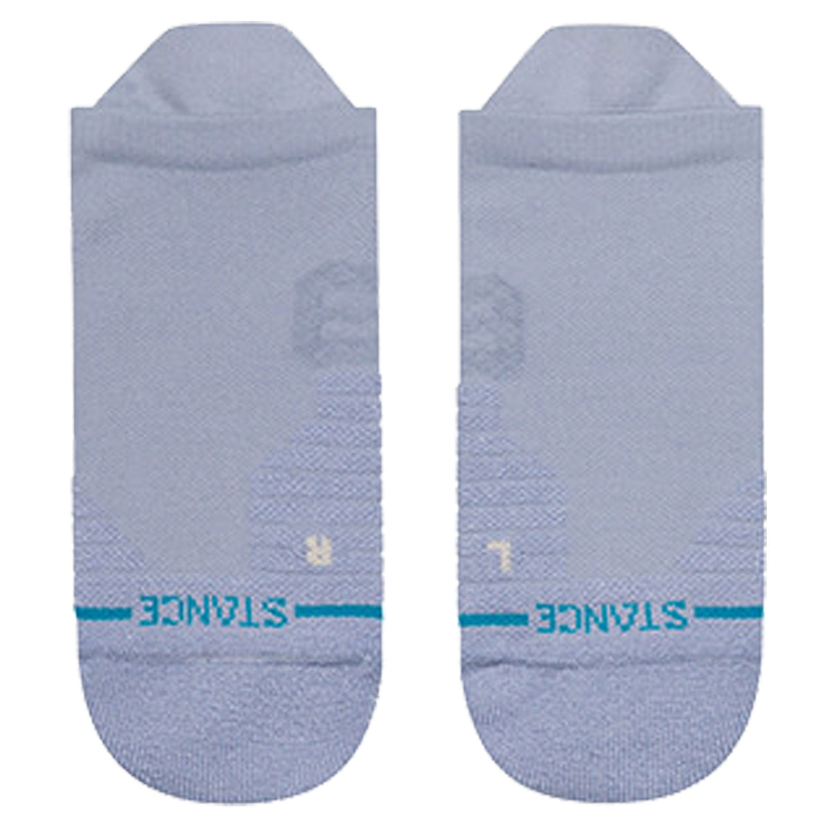 Womens Solid Mid Tab Sock