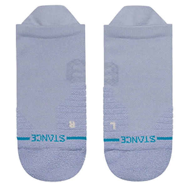 Womens Solid Mid Tab Sock