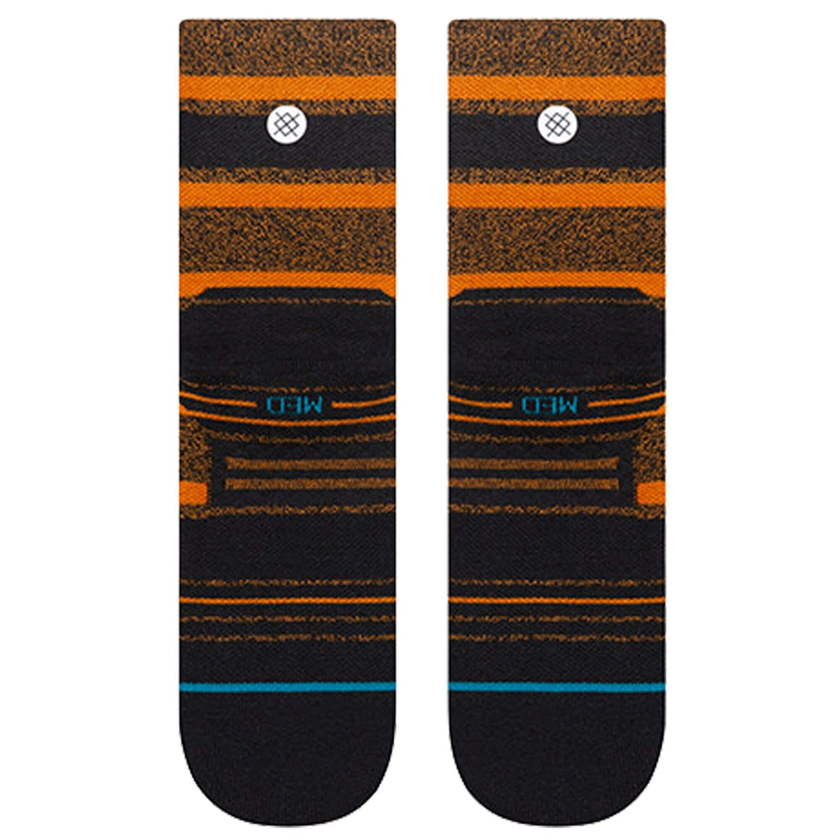 Frederick Mid Crew Sock