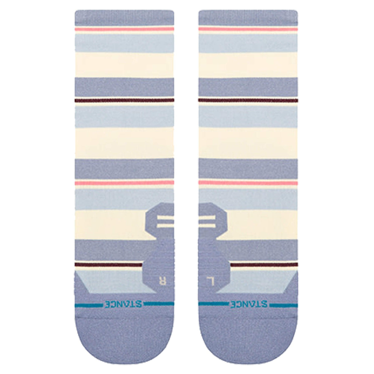 Milo Light Crew Sock