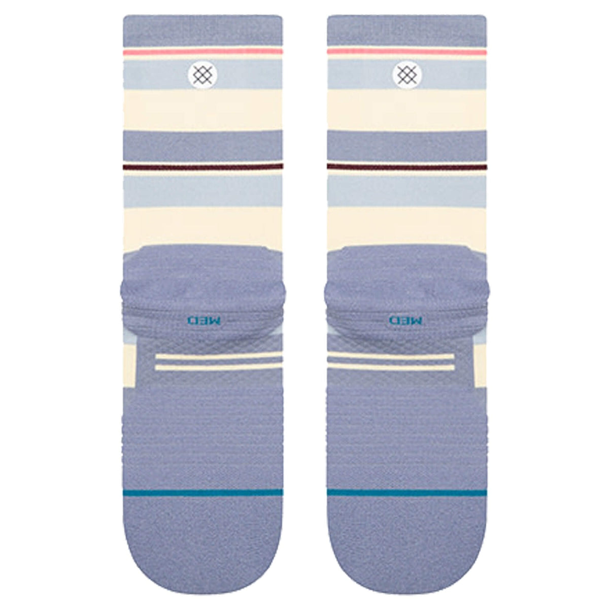Milo Light Crew Sock