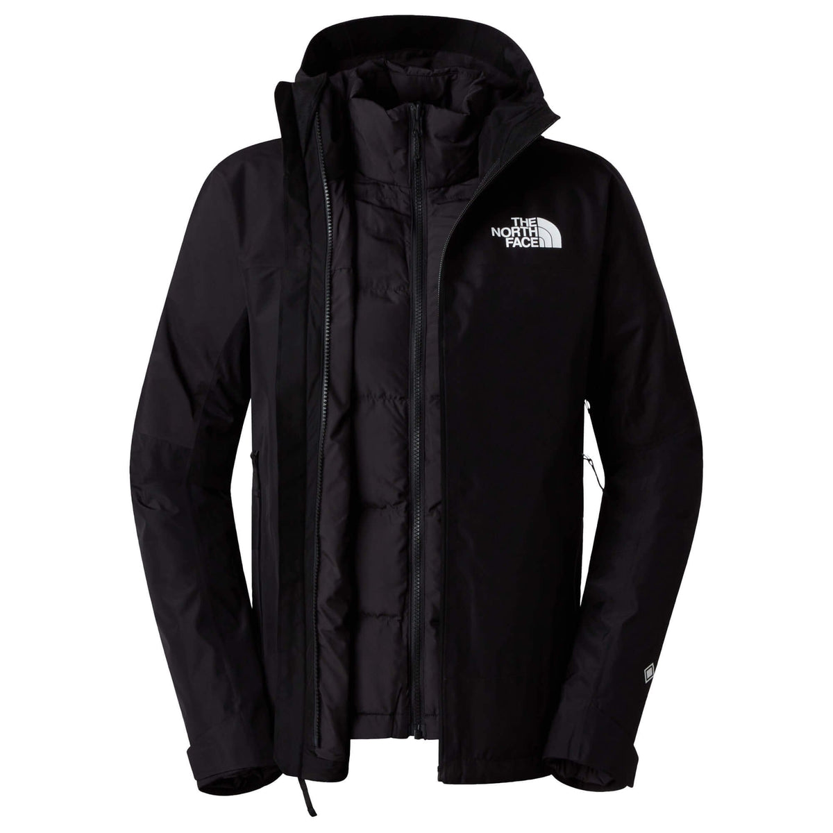 Womens Mountain Light Triclimate GTX Jacket