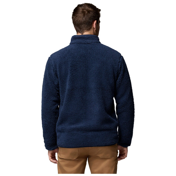 Mens Rugged Ridge High Pile Full Zip