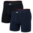 Mens Vibe Xtra Boxer Brief 2 Pack
