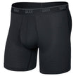 Mens Quest Quick Dry Mesh Boxer Brief Fly