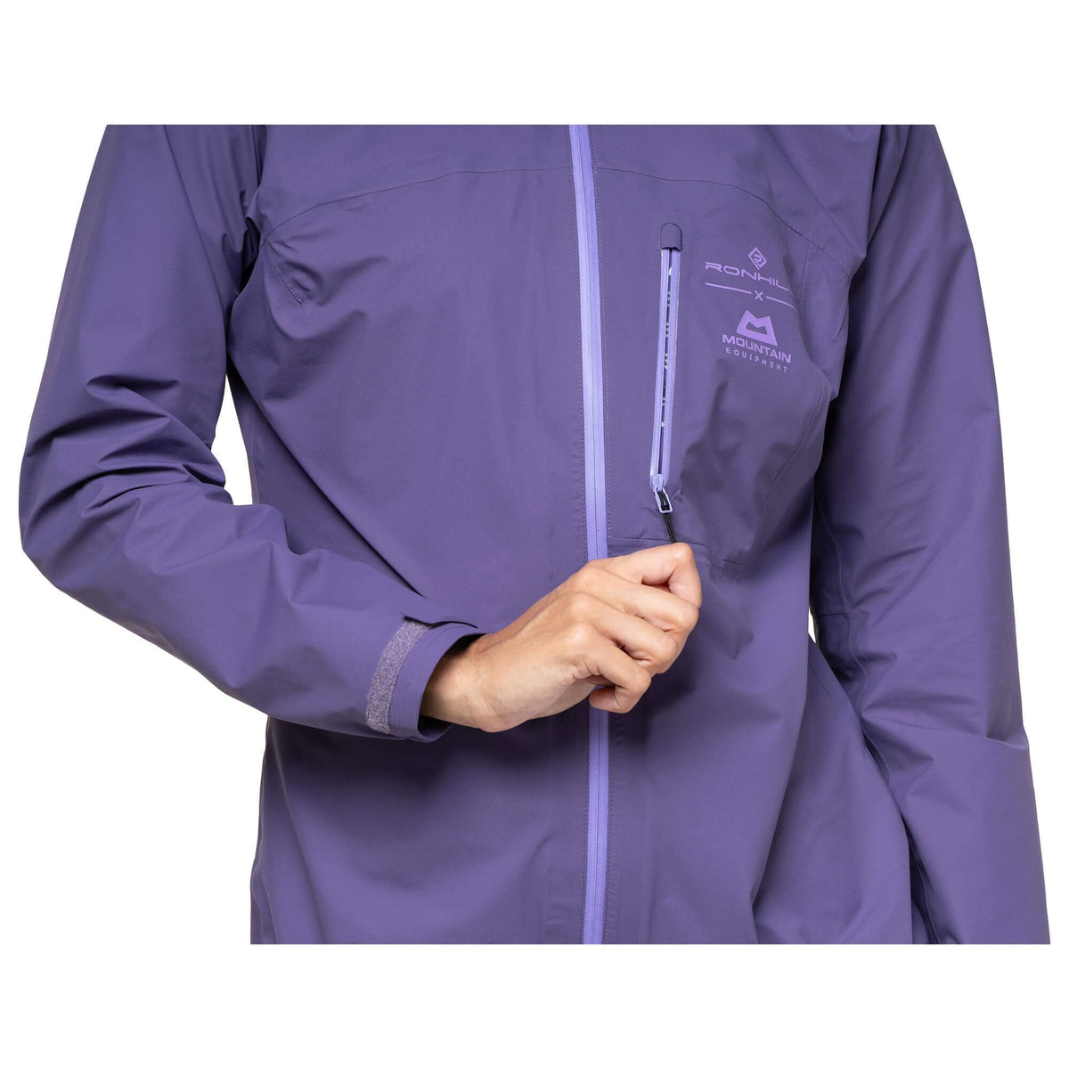 Womens Tech Gore-Tex Mercurial Jacket 2