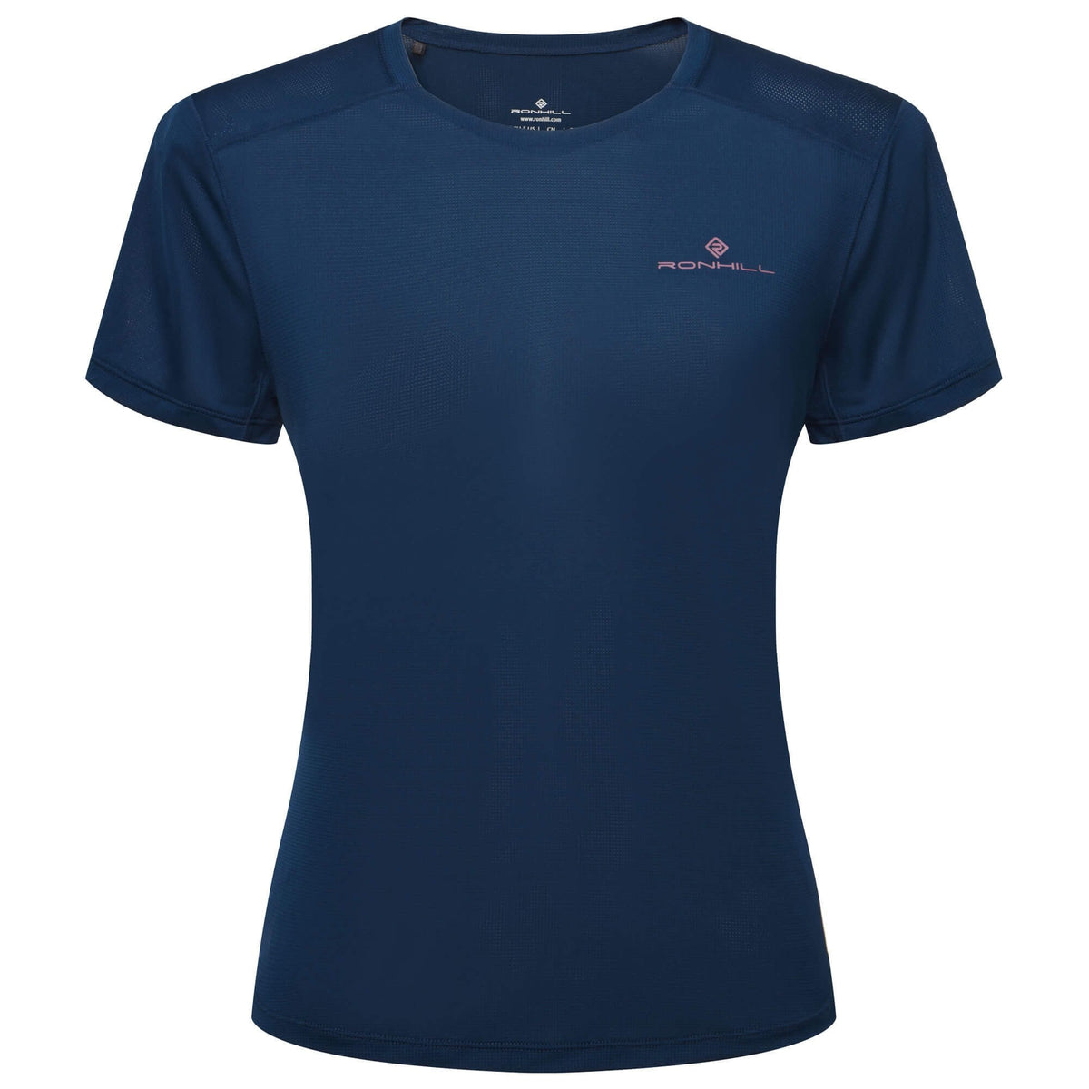 Womens Tech Short Sleeve Tee