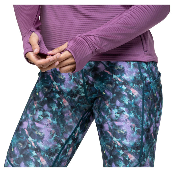 Womens Tech Winter 1/2 Zip