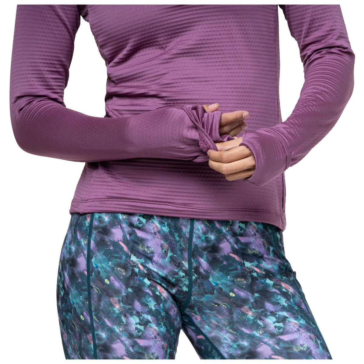 Womens Tech Winter 1/2 Zip