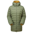 Womens Earthrise Parka