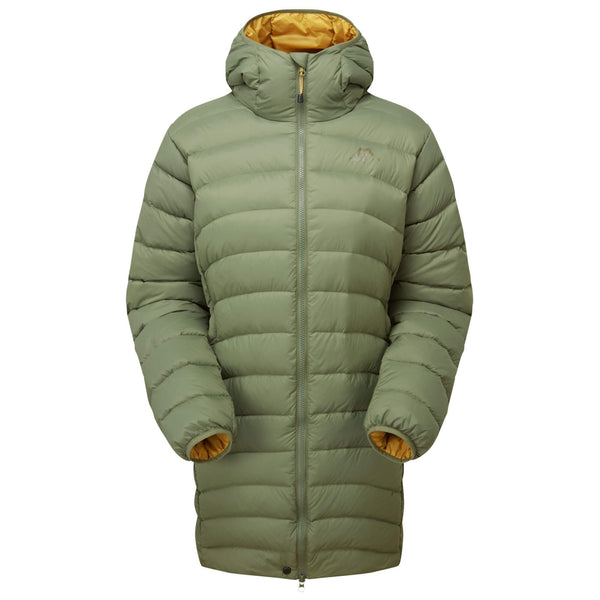 Womens Earthrise Parka