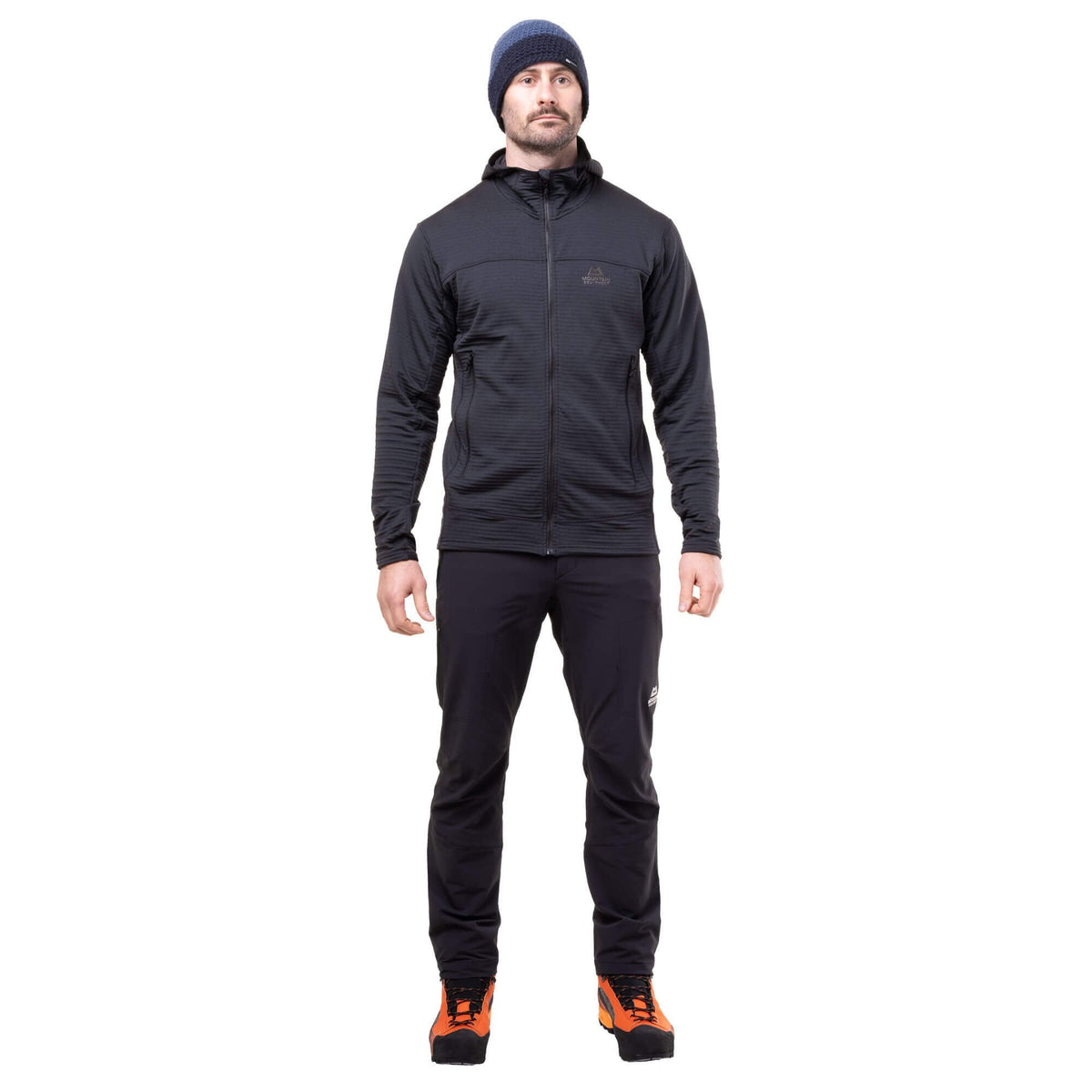 Mens Apiro Hooded Jacket