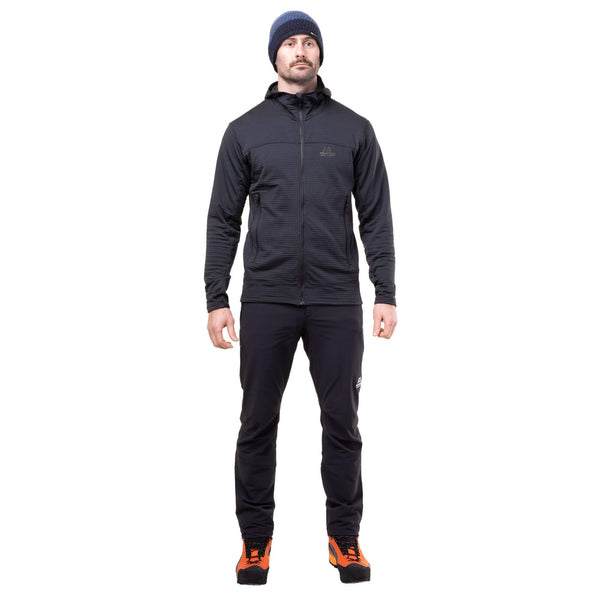 Mens Apiro Hooded Jacket