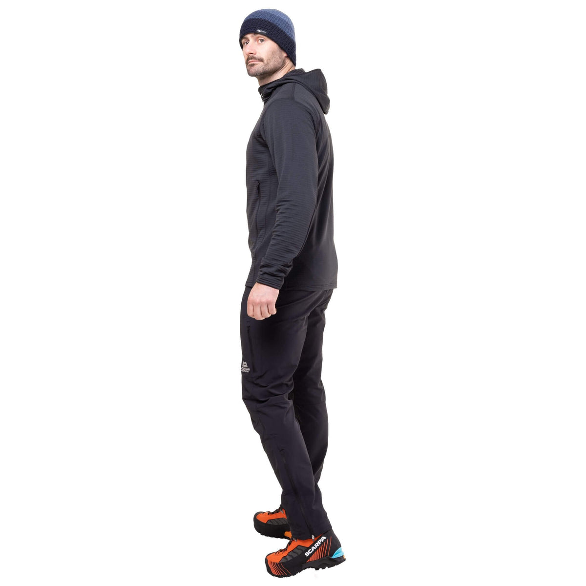Mens Apiro Hooded Jacket