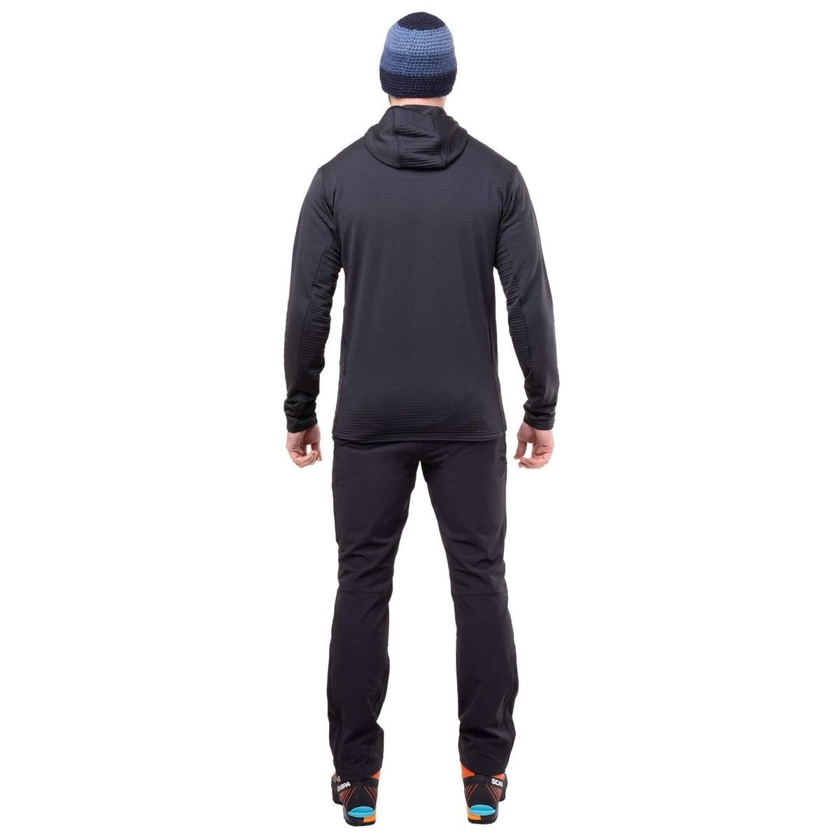 Mens Apiro Hooded Jacket