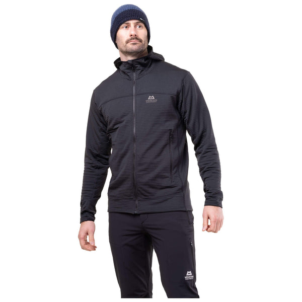 Mens Apiro Hooded Jacket