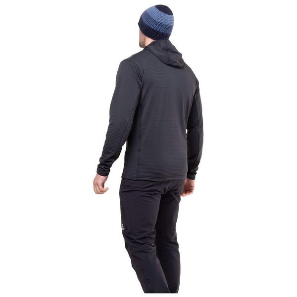 Mens Apiro Hooded Jacket
