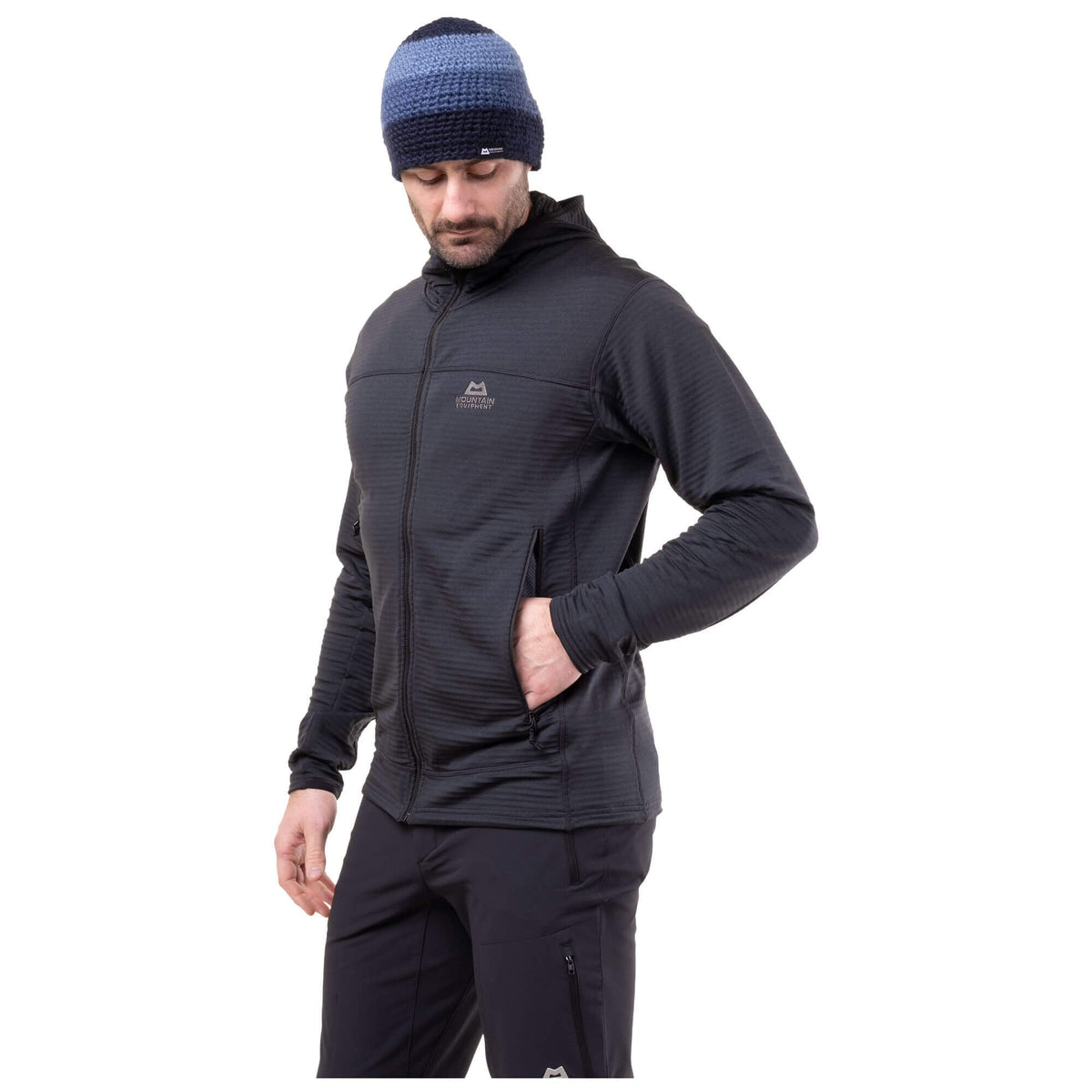 Mens Apiro Hooded Jacket