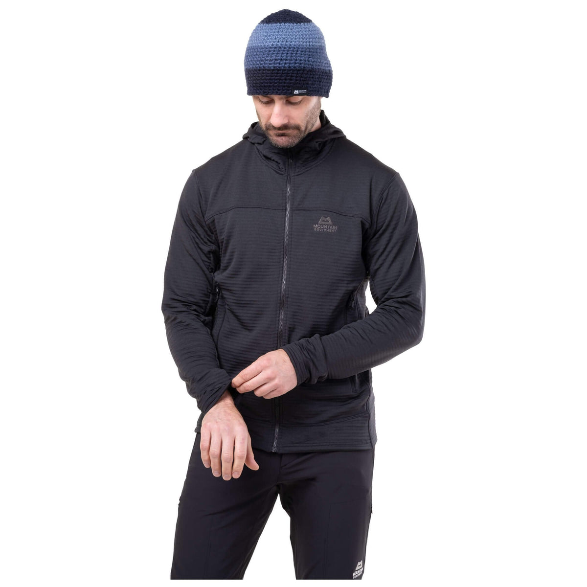 Mens Apiro Hooded Jacket