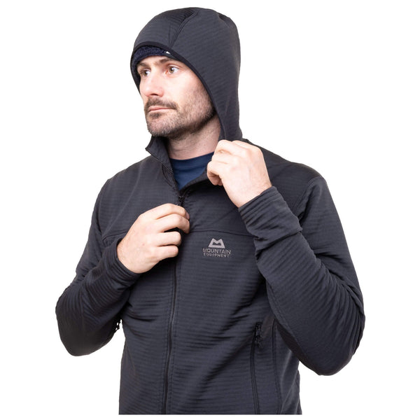 Mens Apiro Hooded Jacket