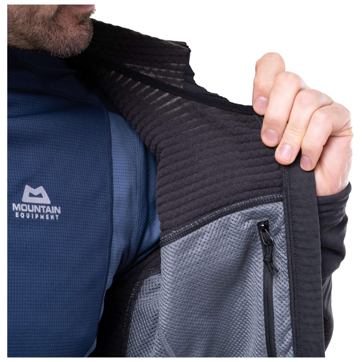 Mens Apiro Hooded Jacket